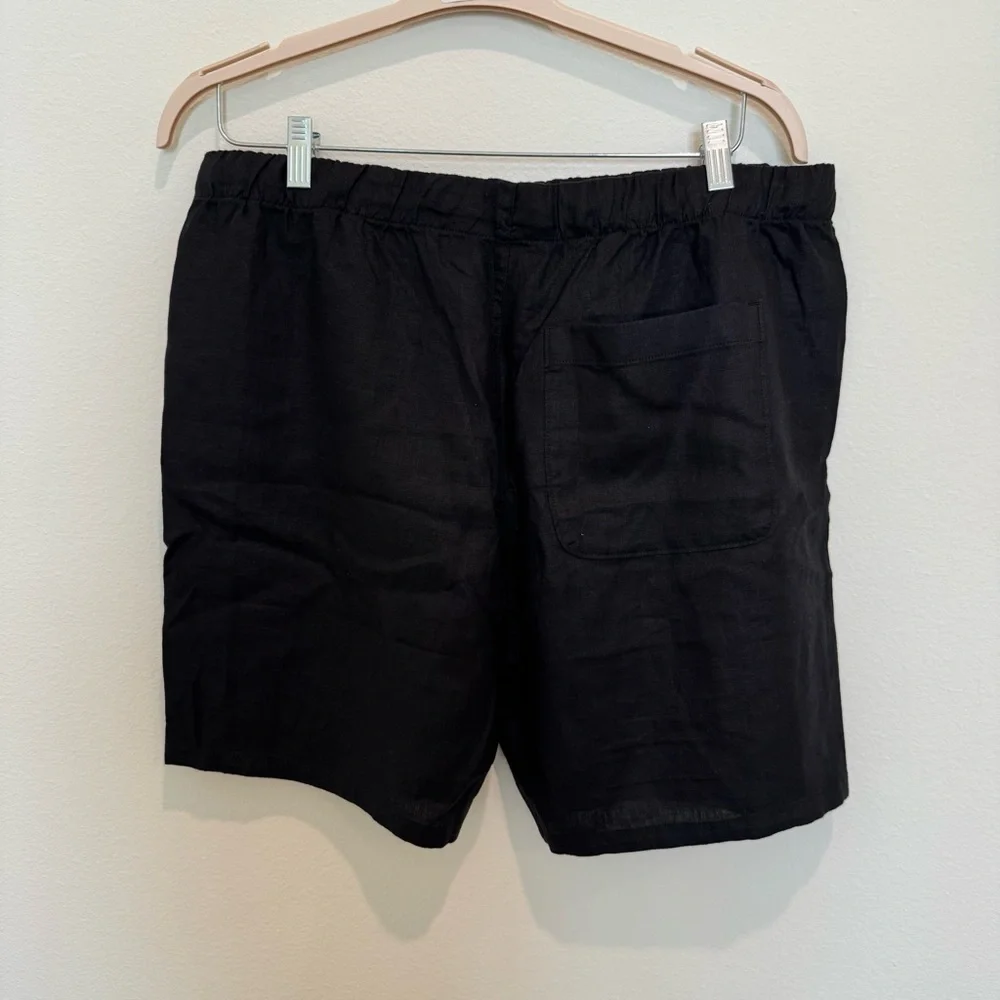 NWT Everlane The Linen Easy Short - Picture 9 of 10